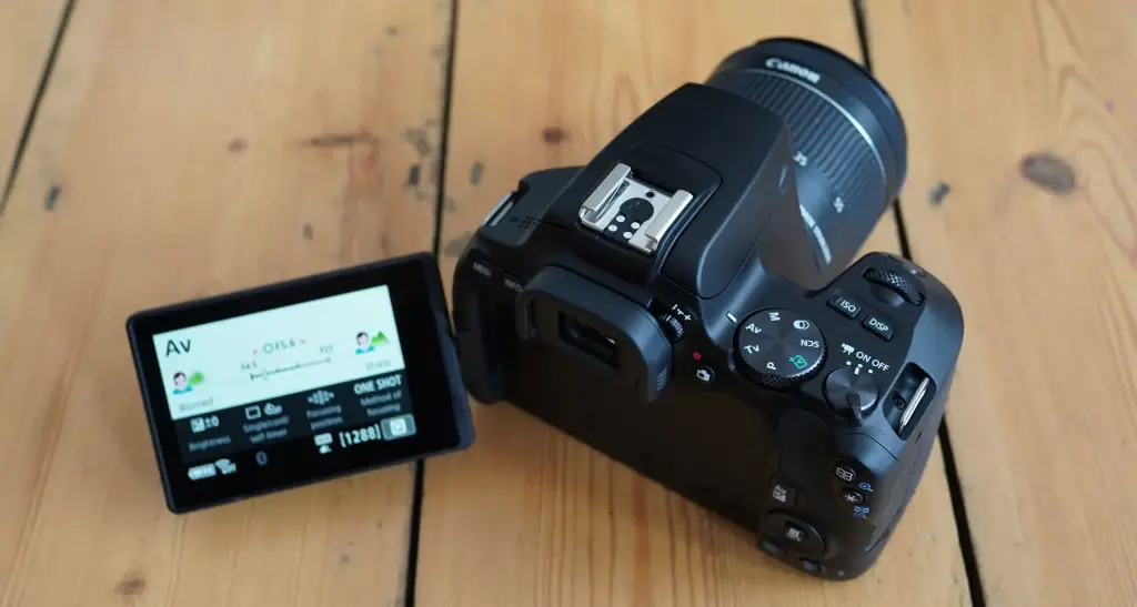 Canon 250D